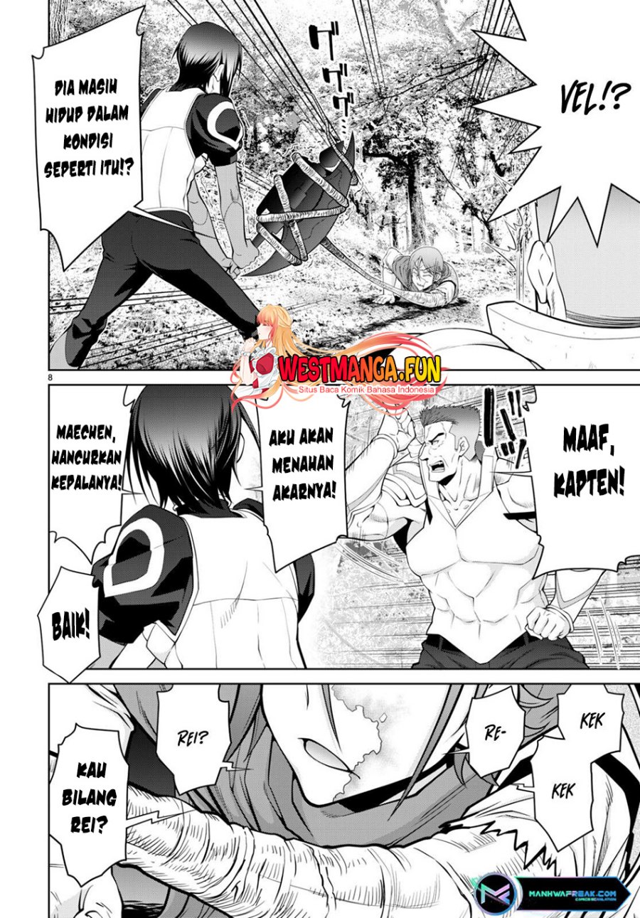 legend - Chapter: 85