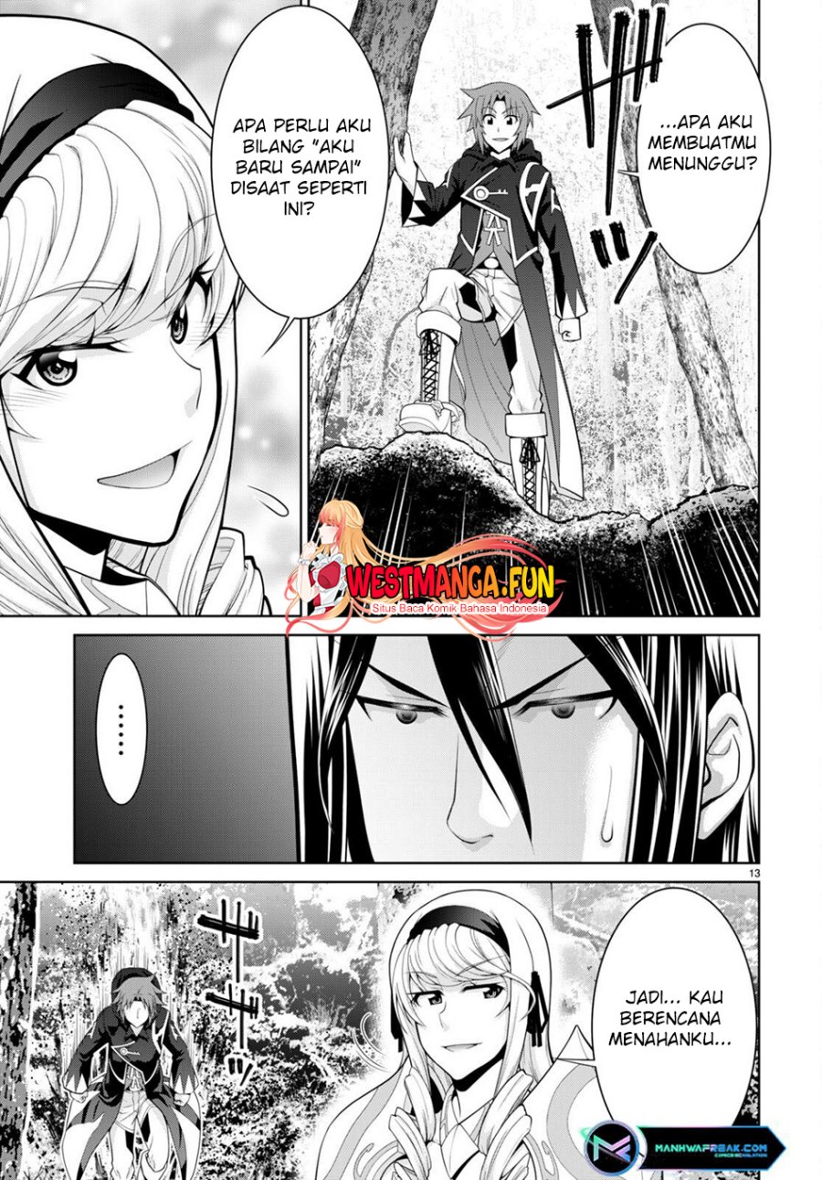 legend - Chapter: 85