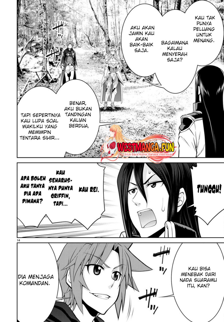 legend - Chapter: 85