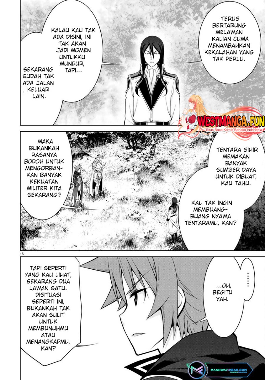 legend - Chapter: 85