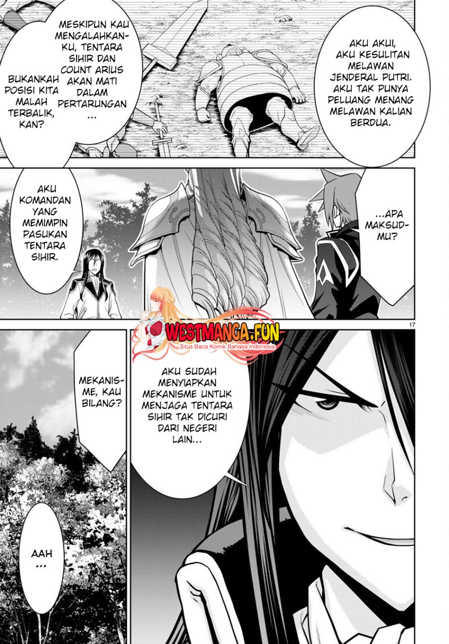 legend - Chapter: 85