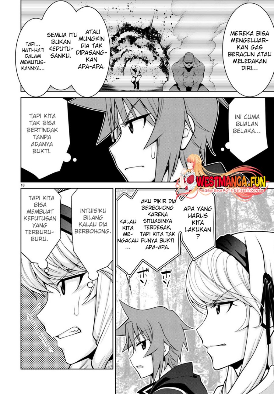 legend - Chapter: 85