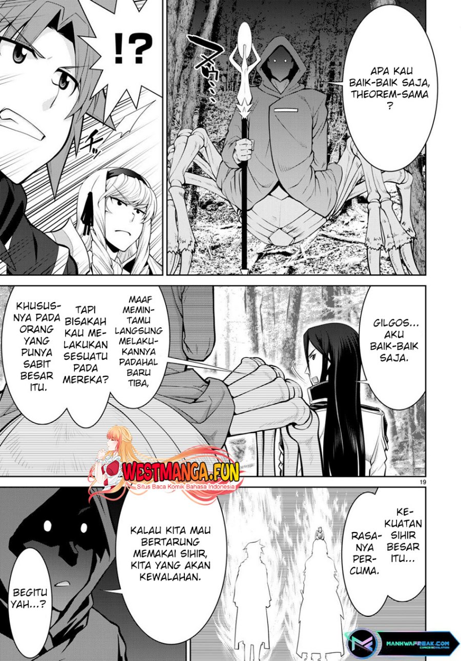 legend - Chapter: 85