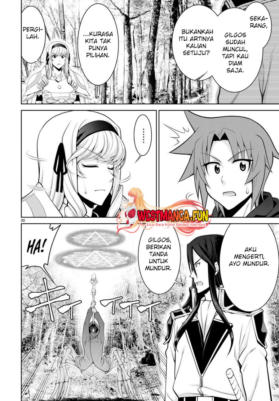 legend - Chapter: 85