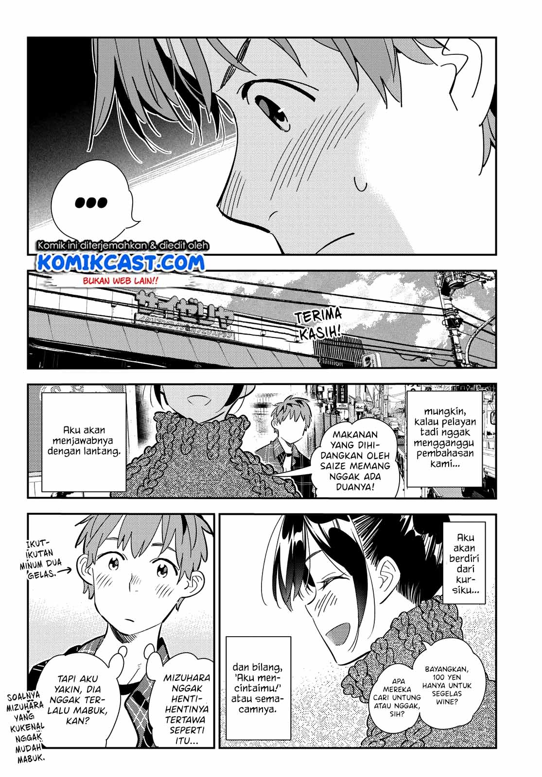 kanojo-okarishimasu - Chapter: 174