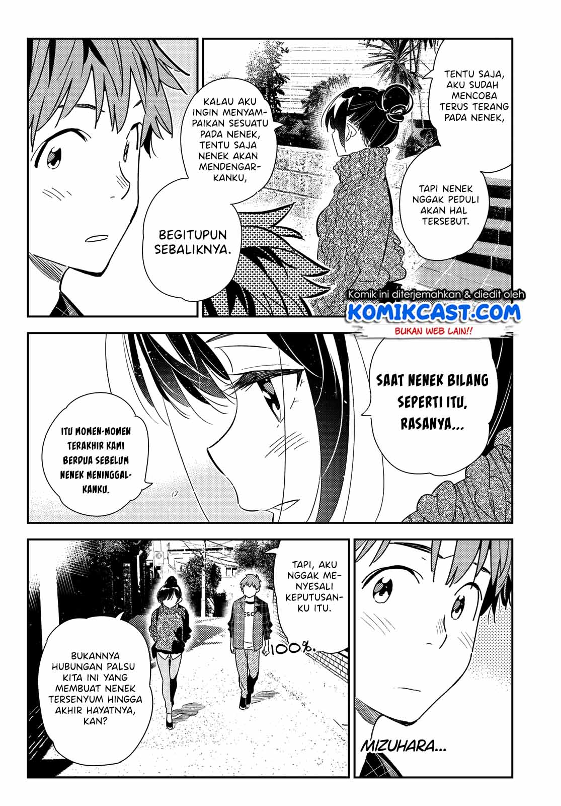 kanojo-okarishimasu - Chapter: 174