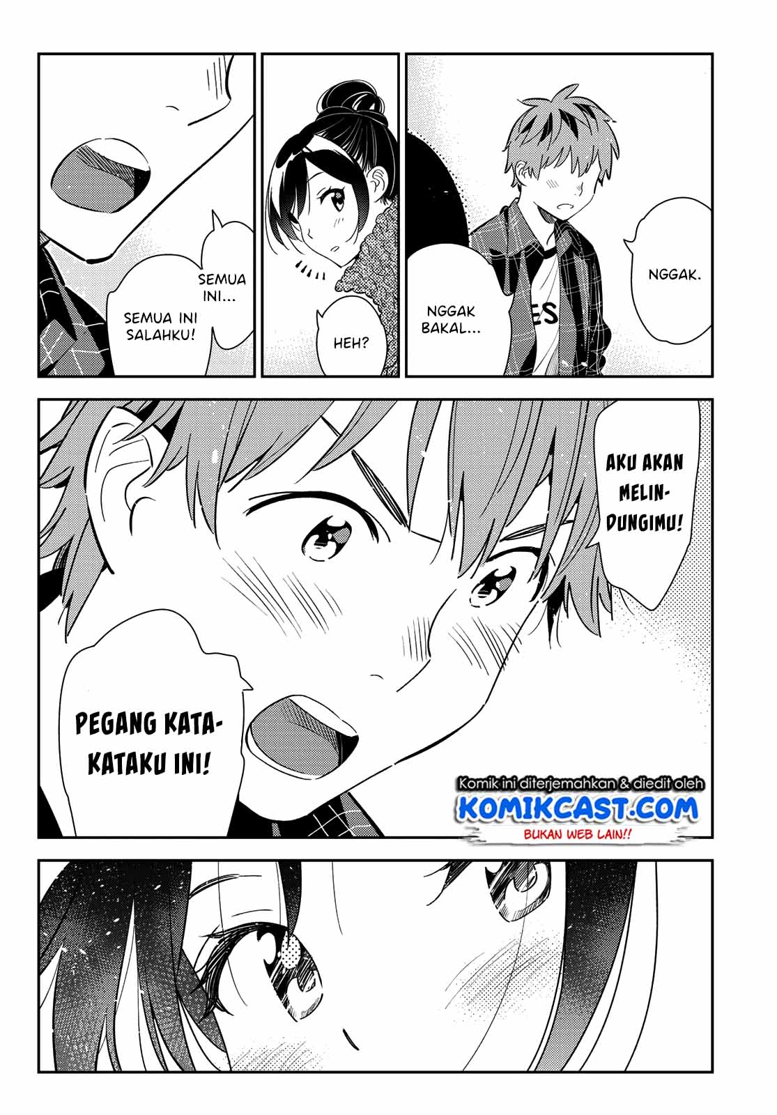 kanojo-okarishimasu - Chapter: 174