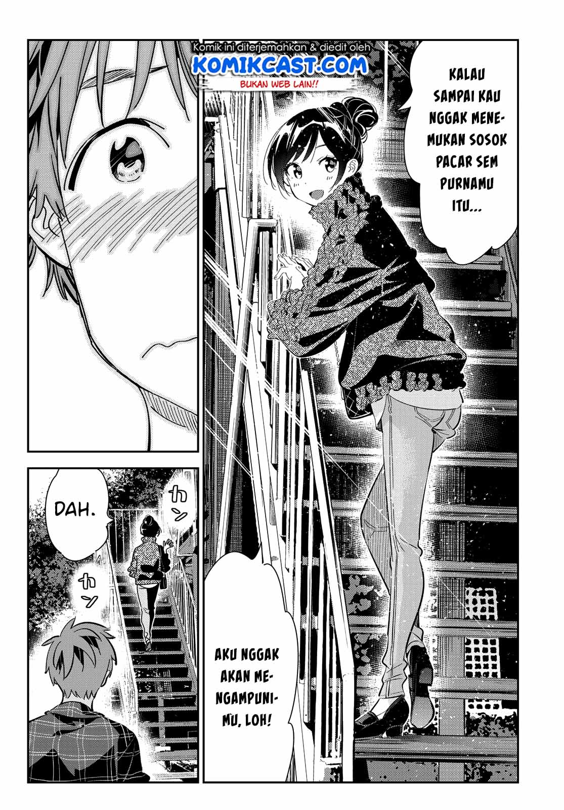 kanojo-okarishimasu - Chapter: 174