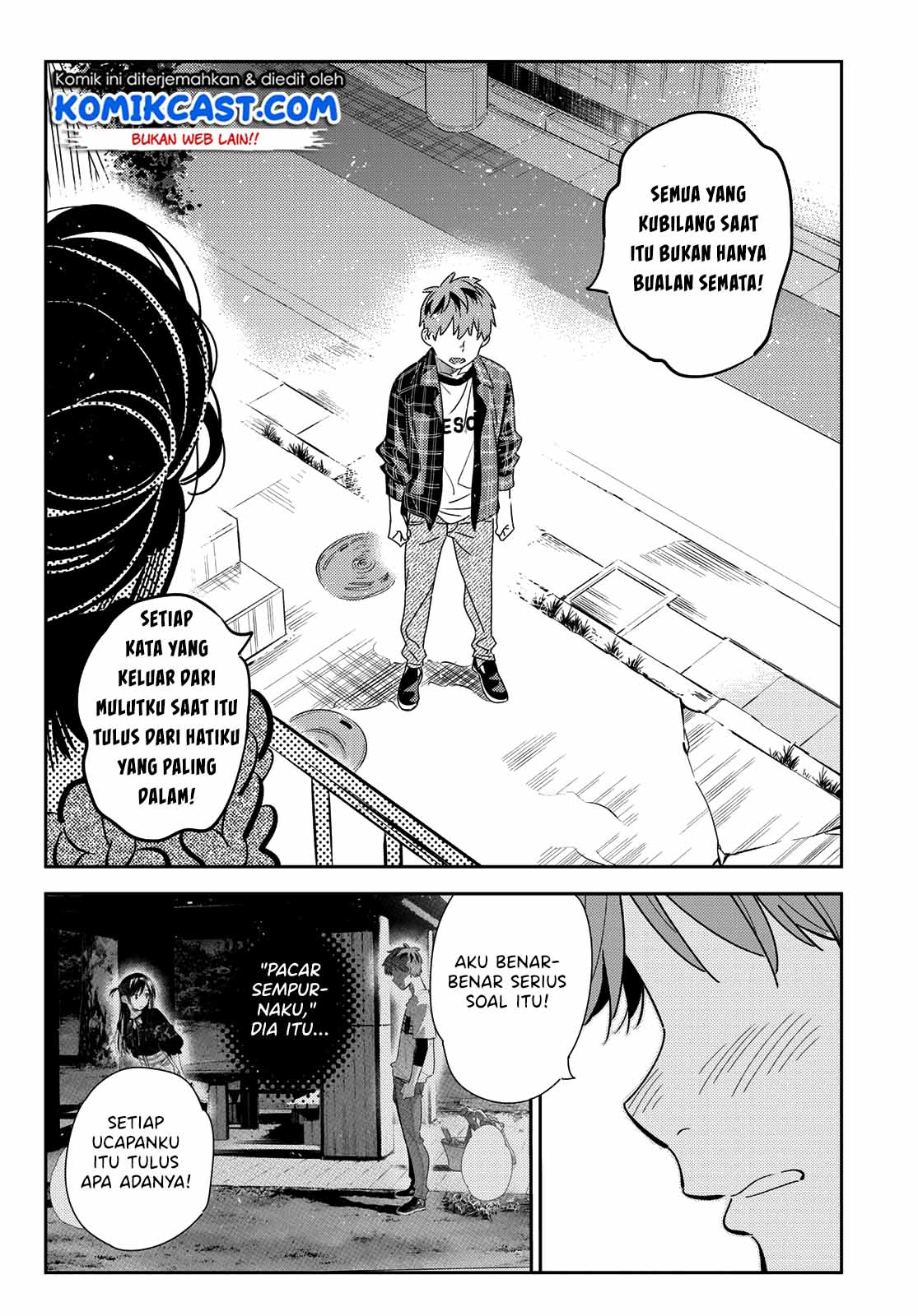 kanojo-okarishimasu - Chapter: 174