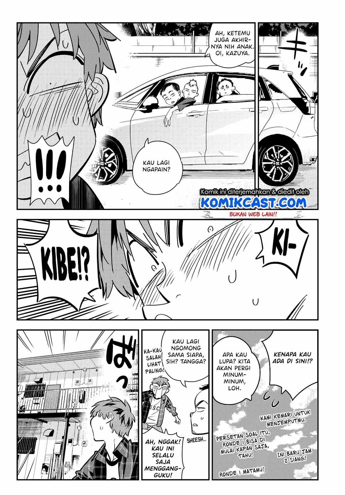 kanojo-okarishimasu - Chapter: 174