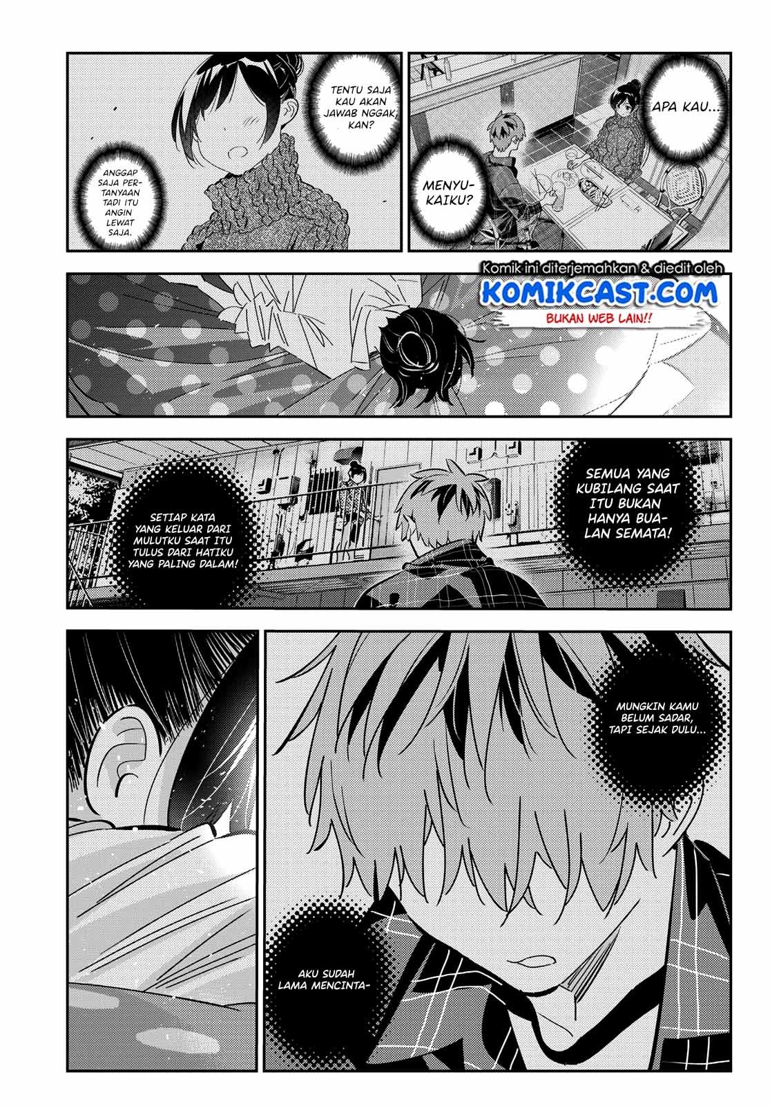 kanojo-okarishimasu - Chapter: 174