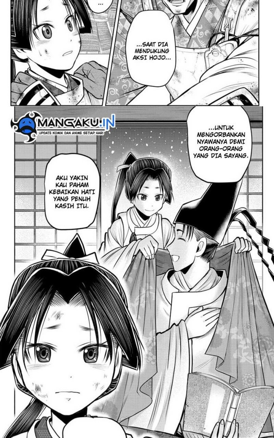 the-elusive-samurai - Chapter: 107