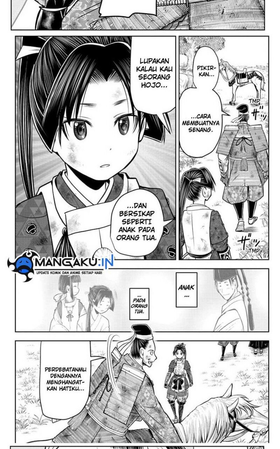 the-elusive-samurai - Chapter: 107