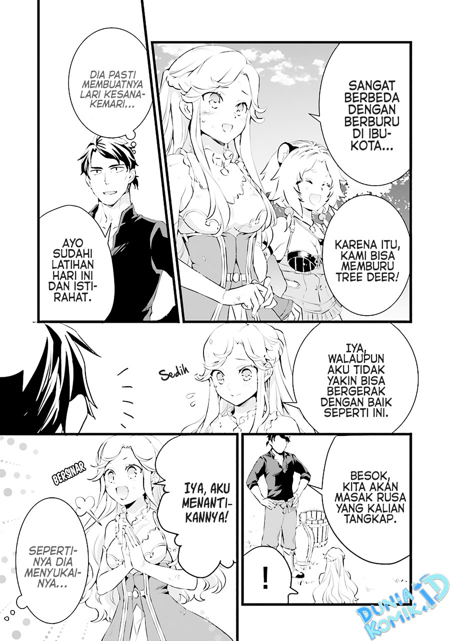 kajiya-de-hajimeru-isekai-slow-life - Chapter: 12.5