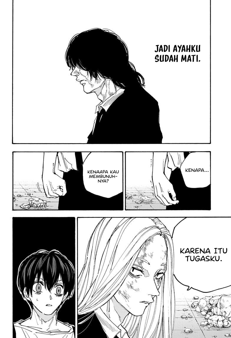 sakamoto-days - Chapter: 161