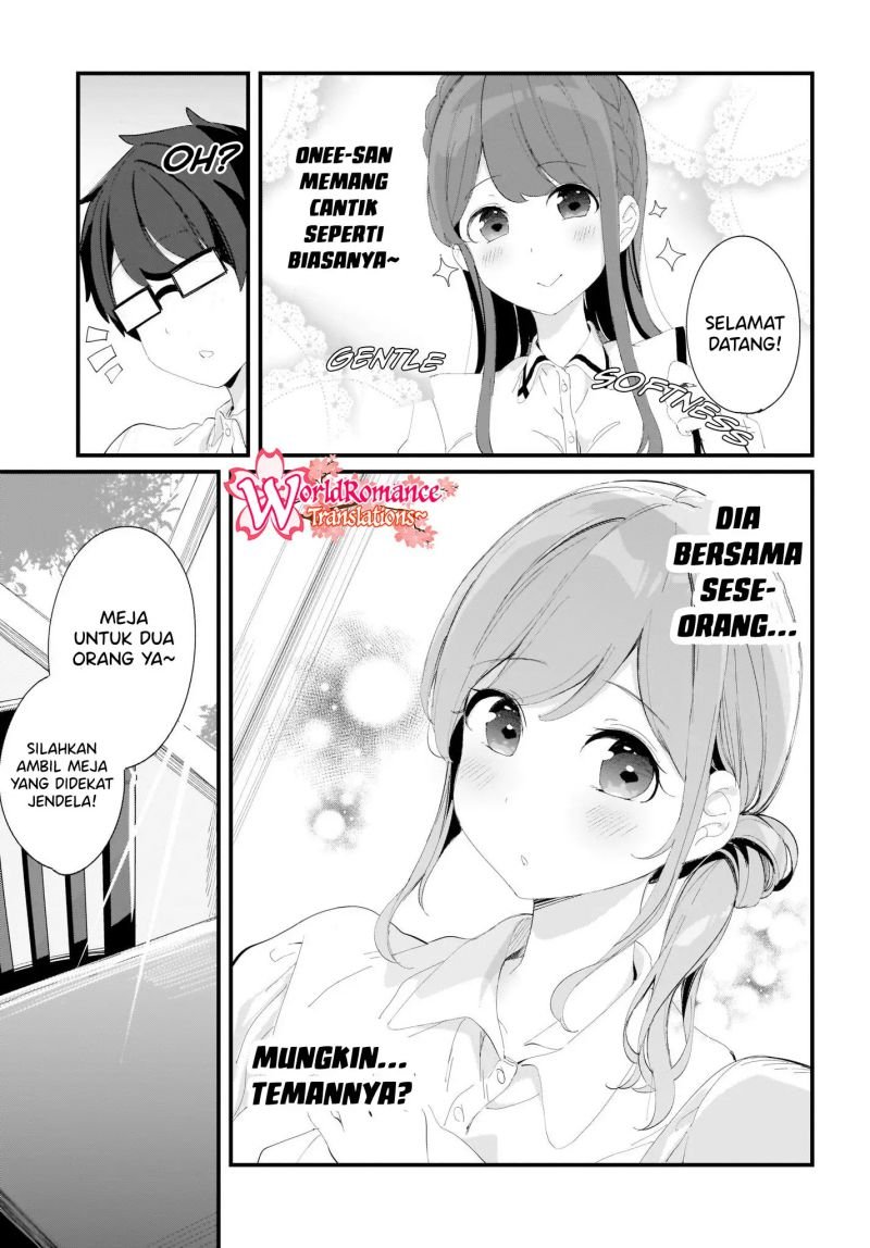 hayasegawa-kun-to-megami-na-onee-san - Chapter: 9