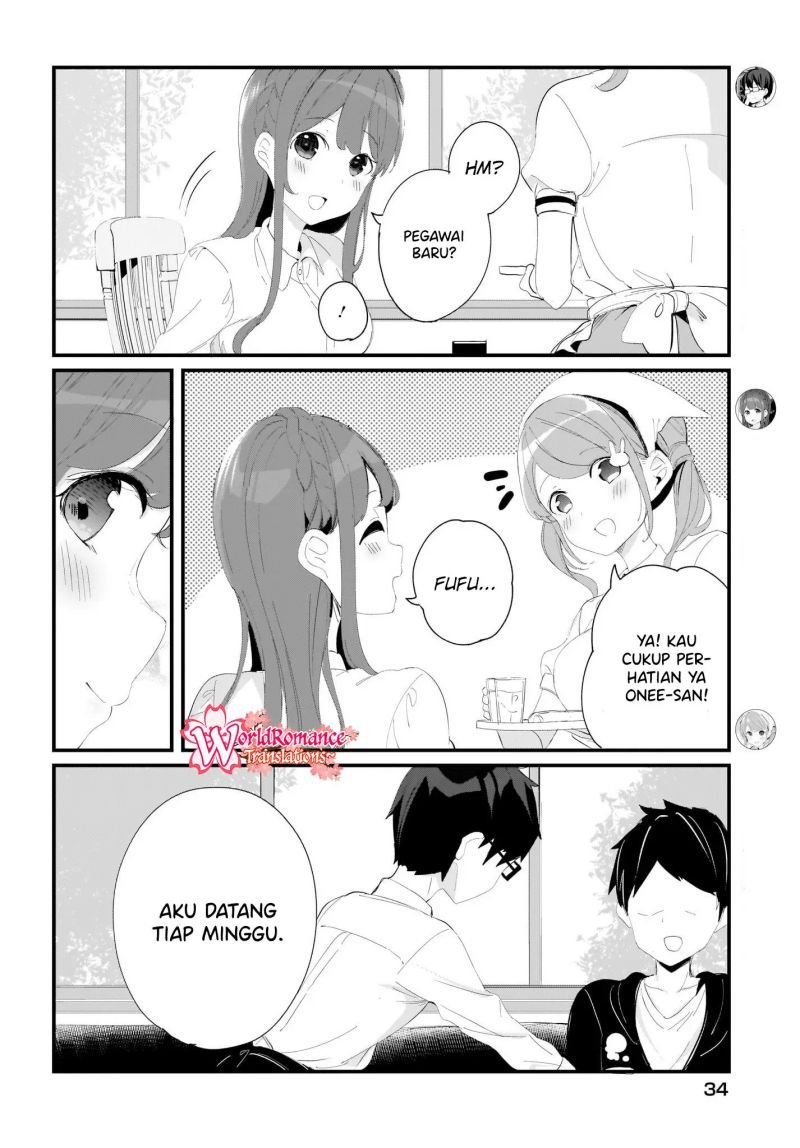 hayasegawa-kun-to-megami-na-onee-san - Chapter: 9