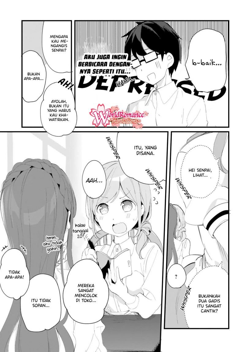 hayasegawa-kun-to-megami-na-onee-san - Chapter: 9