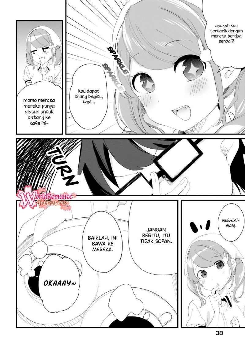 hayasegawa-kun-to-megami-na-onee-san - Chapter: 9