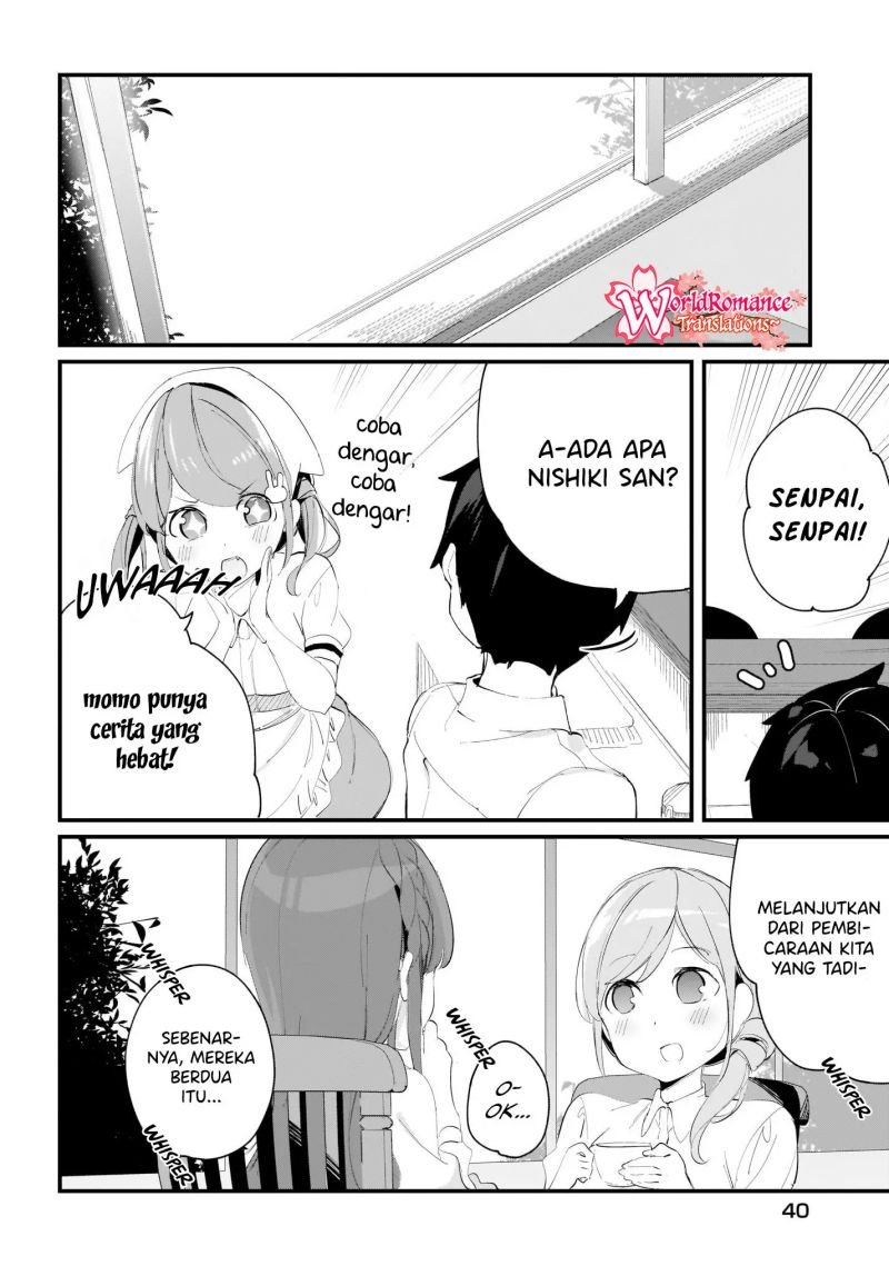 hayasegawa-kun-to-megami-na-onee-san - Chapter: 9