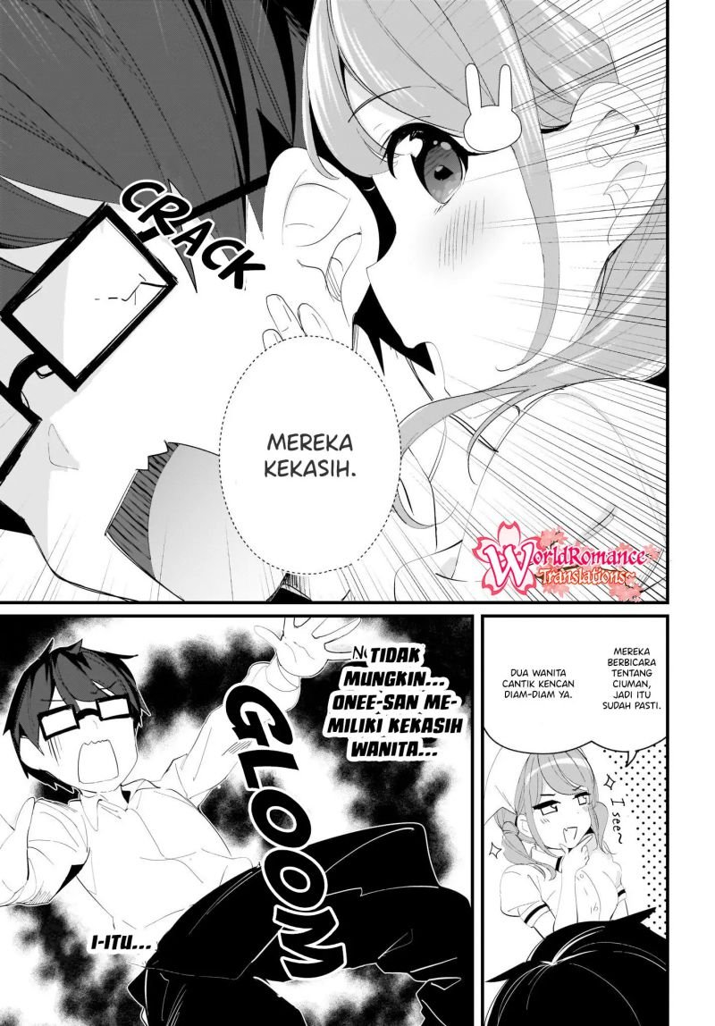 hayasegawa-kun-to-megami-na-onee-san - Chapter: 9