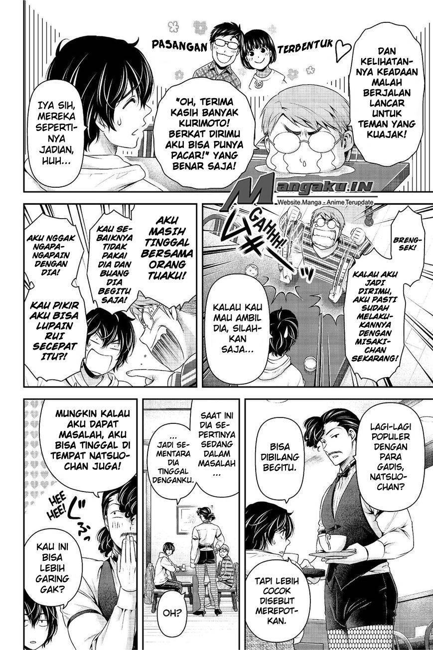 domestic-na-kanojo - Chapter: 221