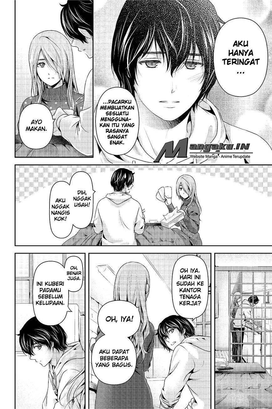 domestic-na-kanojo - Chapter: 221