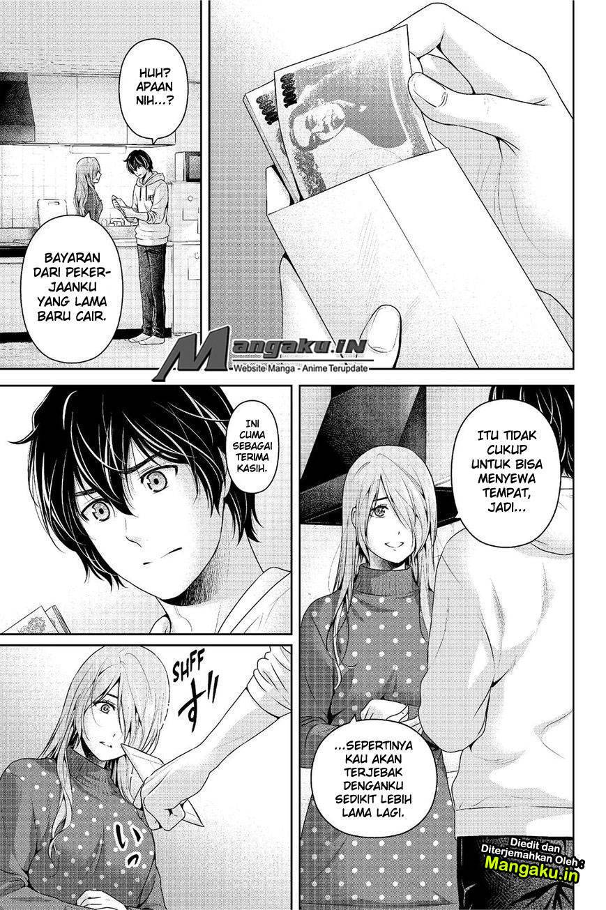 domestic-na-kanojo - Chapter: 221