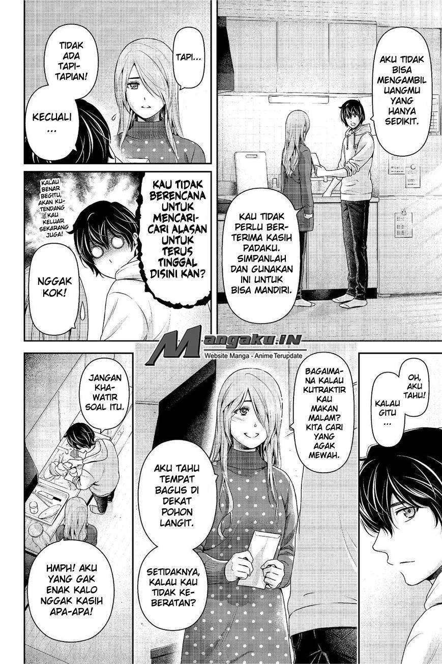 domestic-na-kanojo - Chapter: 221