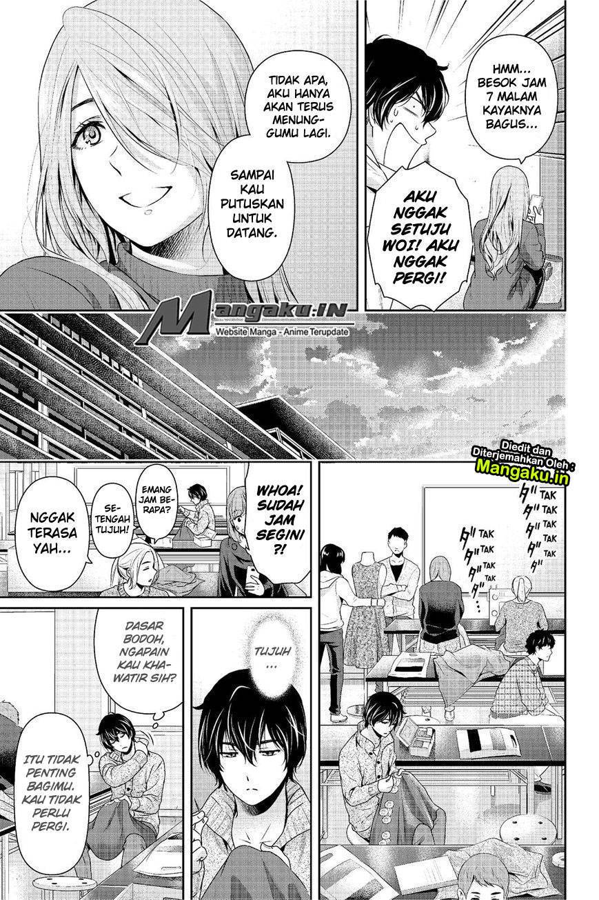 domestic-na-kanojo - Chapter: 221