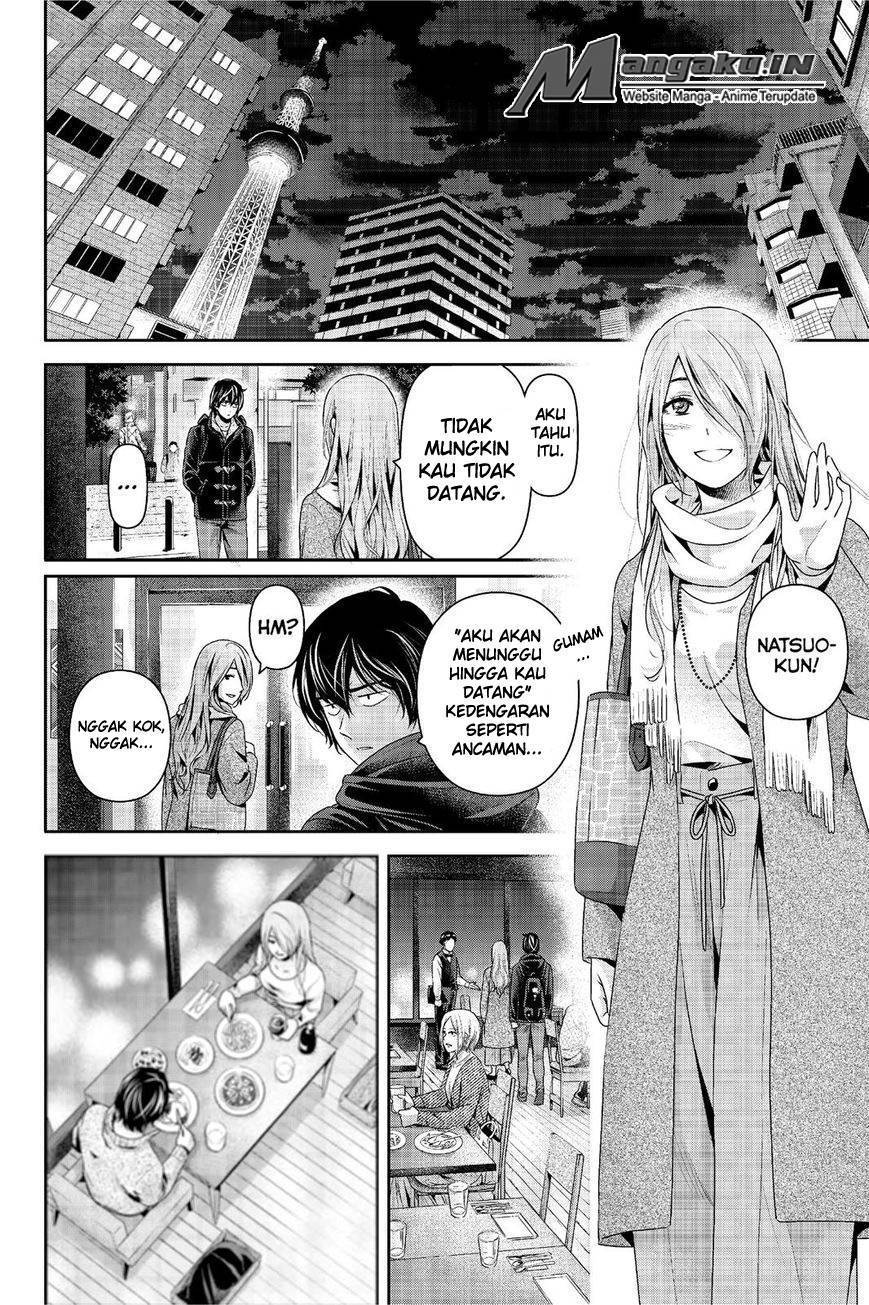 domestic-na-kanojo - Chapter: 221