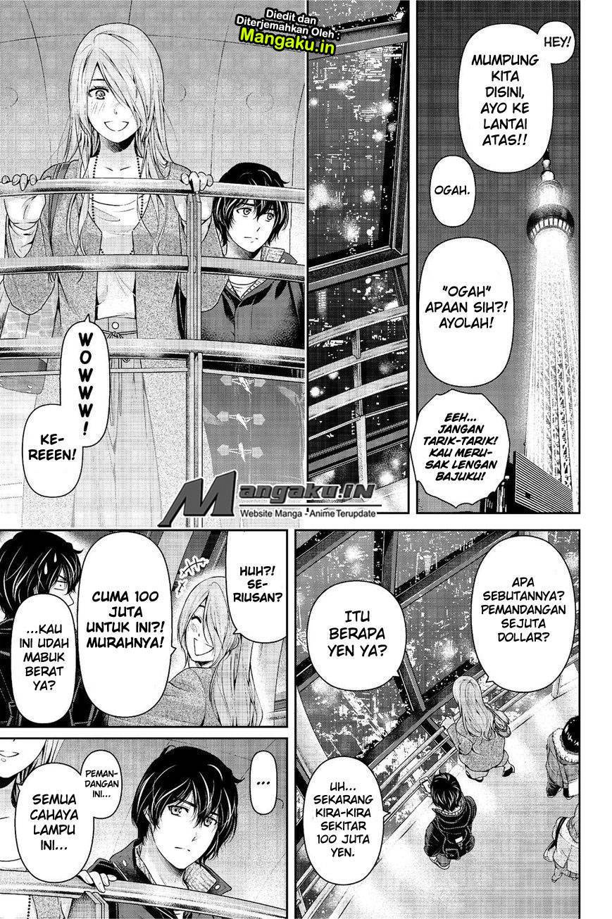 domestic-na-kanojo - Chapter: 221