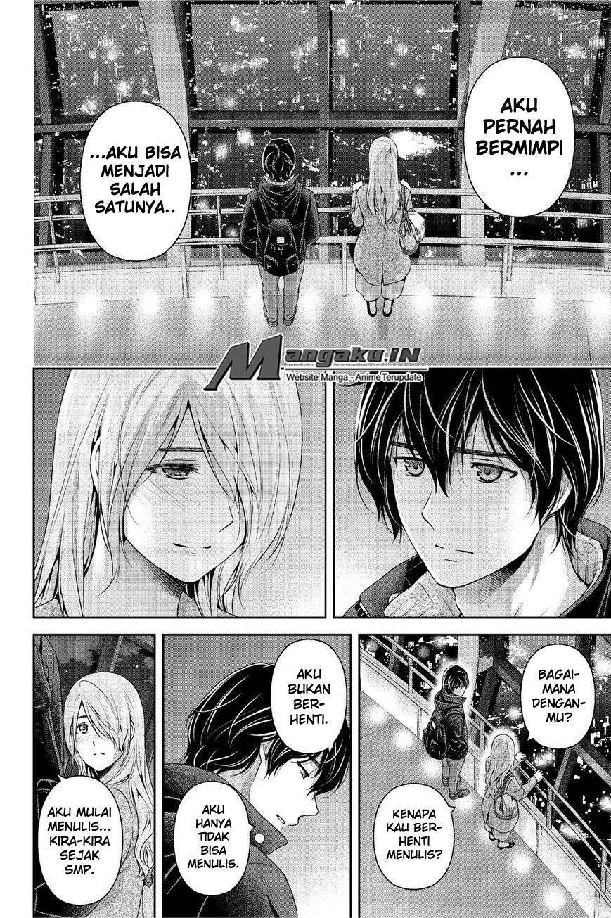 domestic-na-kanojo - Chapter: 221