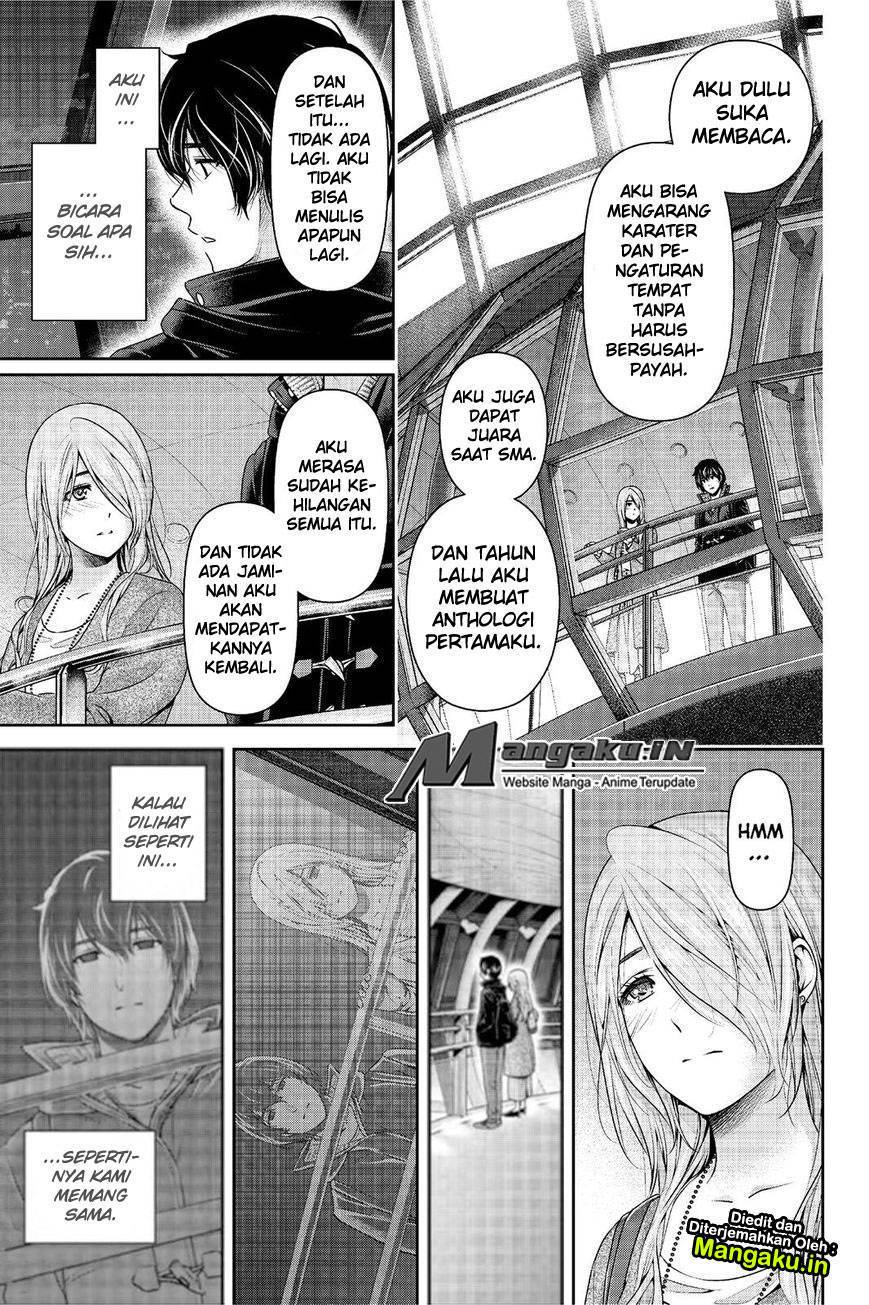 domestic-na-kanojo - Chapter: 221