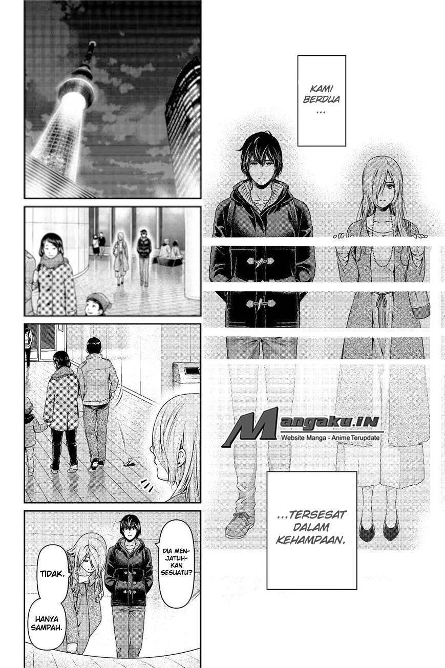 domestic-na-kanojo - Chapter: 221