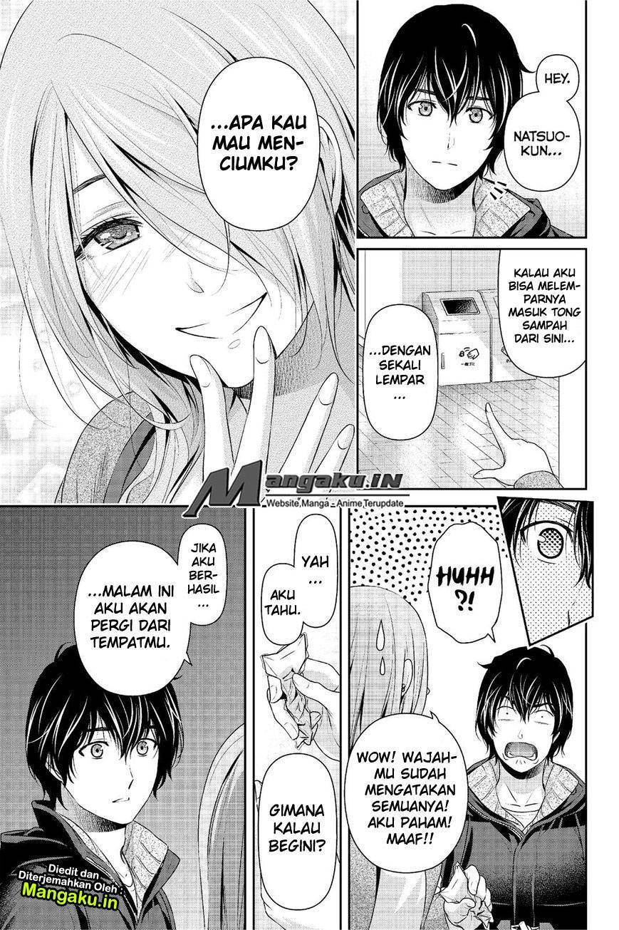 domestic-na-kanojo - Chapter: 221