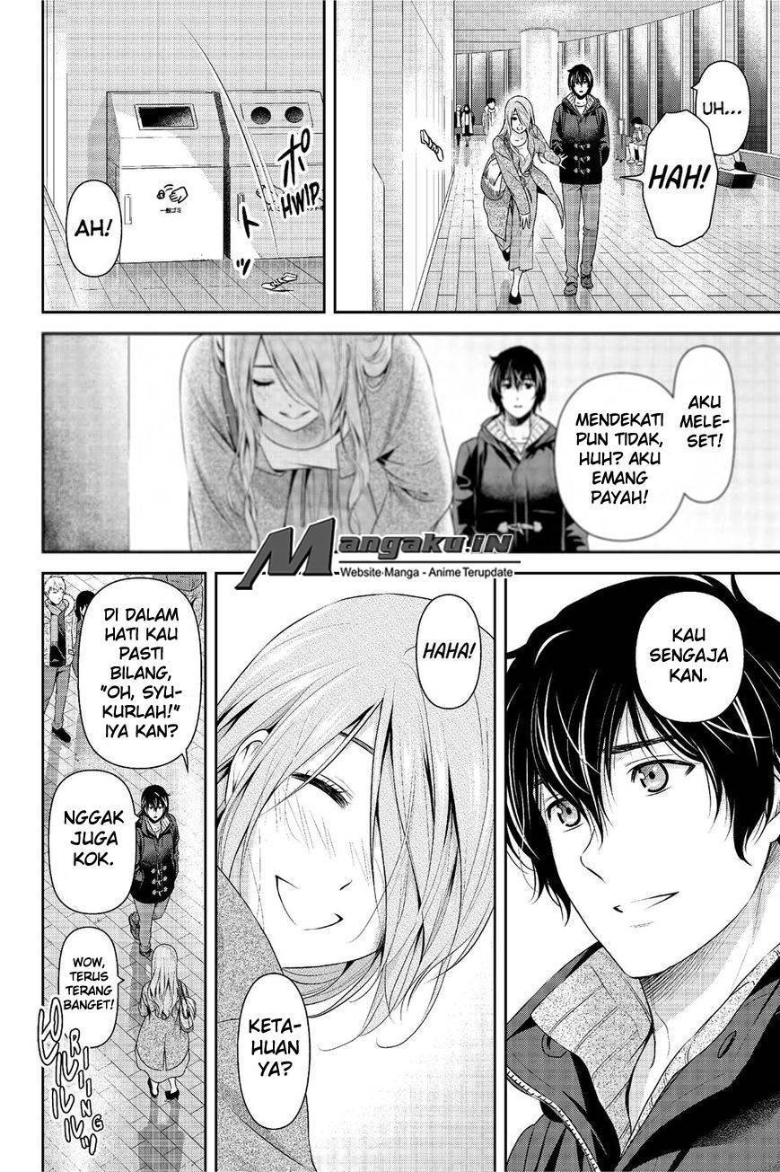 domestic-na-kanojo - Chapter: 221