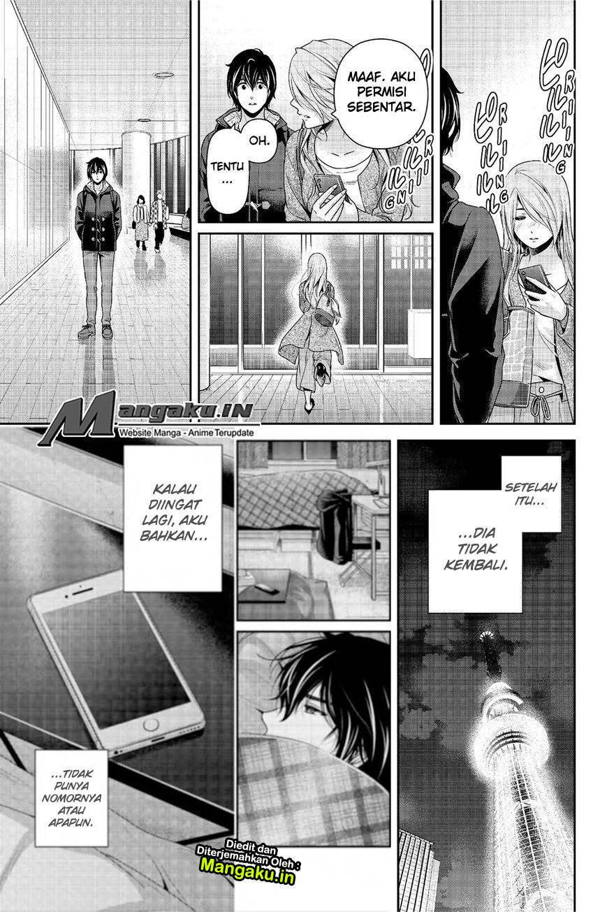 domestic-na-kanojo - Chapter: 221