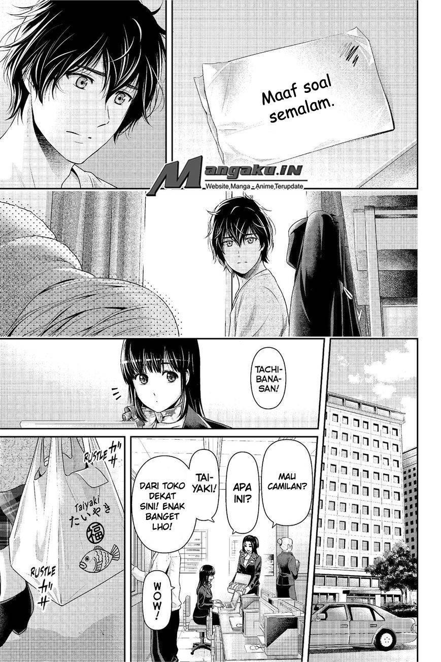 domestic-na-kanojo - Chapter: 221