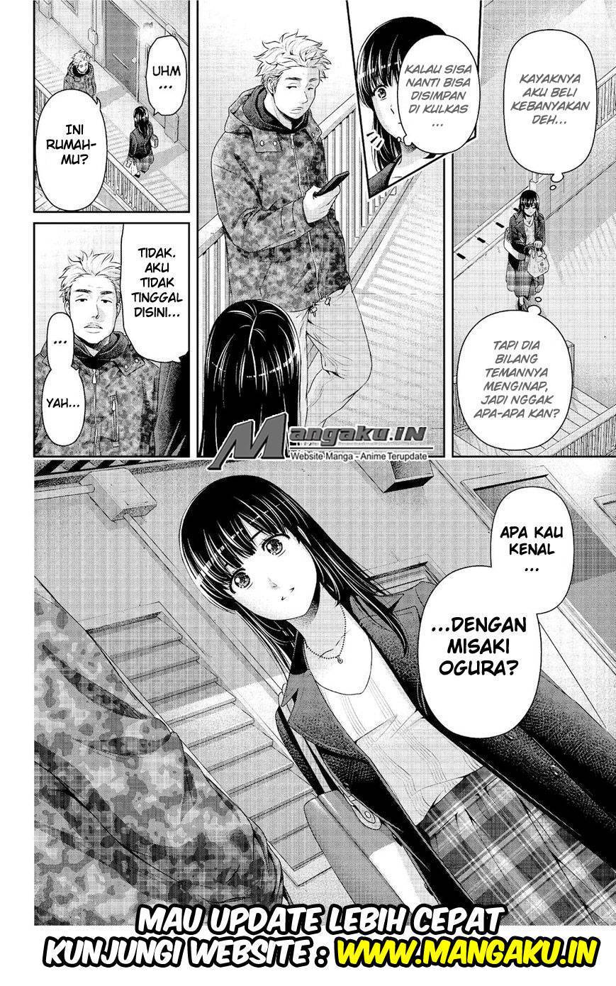 domestic-na-kanojo - Chapter: 221