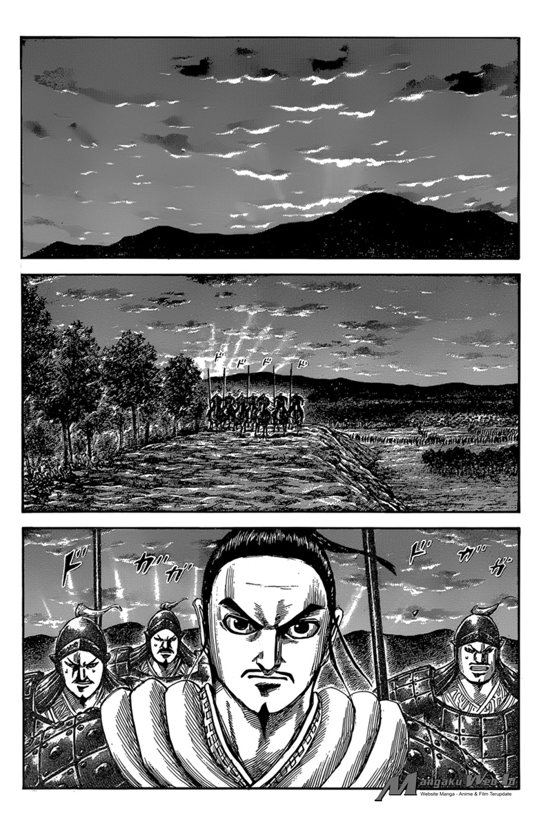 kingdom - Chapter: 553