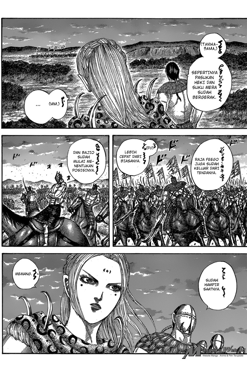 kingdom - Chapter: 553