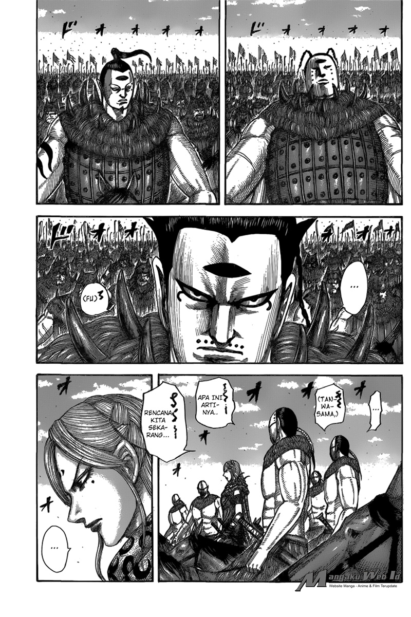 kingdom - Chapter: 553