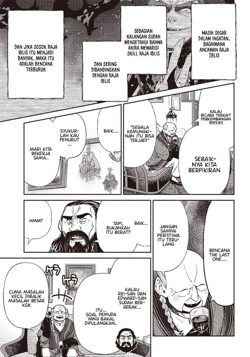 tensei-goblin-da-kedo-shitsumon-aru - Chapter: 69