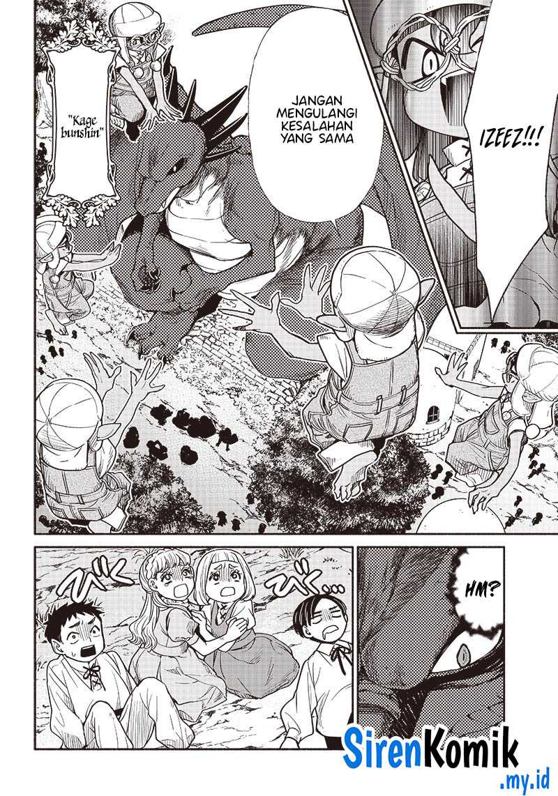 tensei-goblin-da-kedo-shitsumon-aru - Chapter: 69