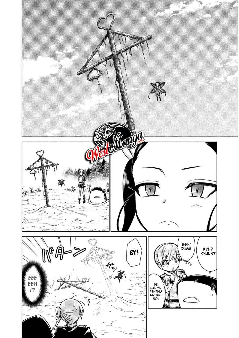 isekai-kuimetsu-no-same - Chapter: 5