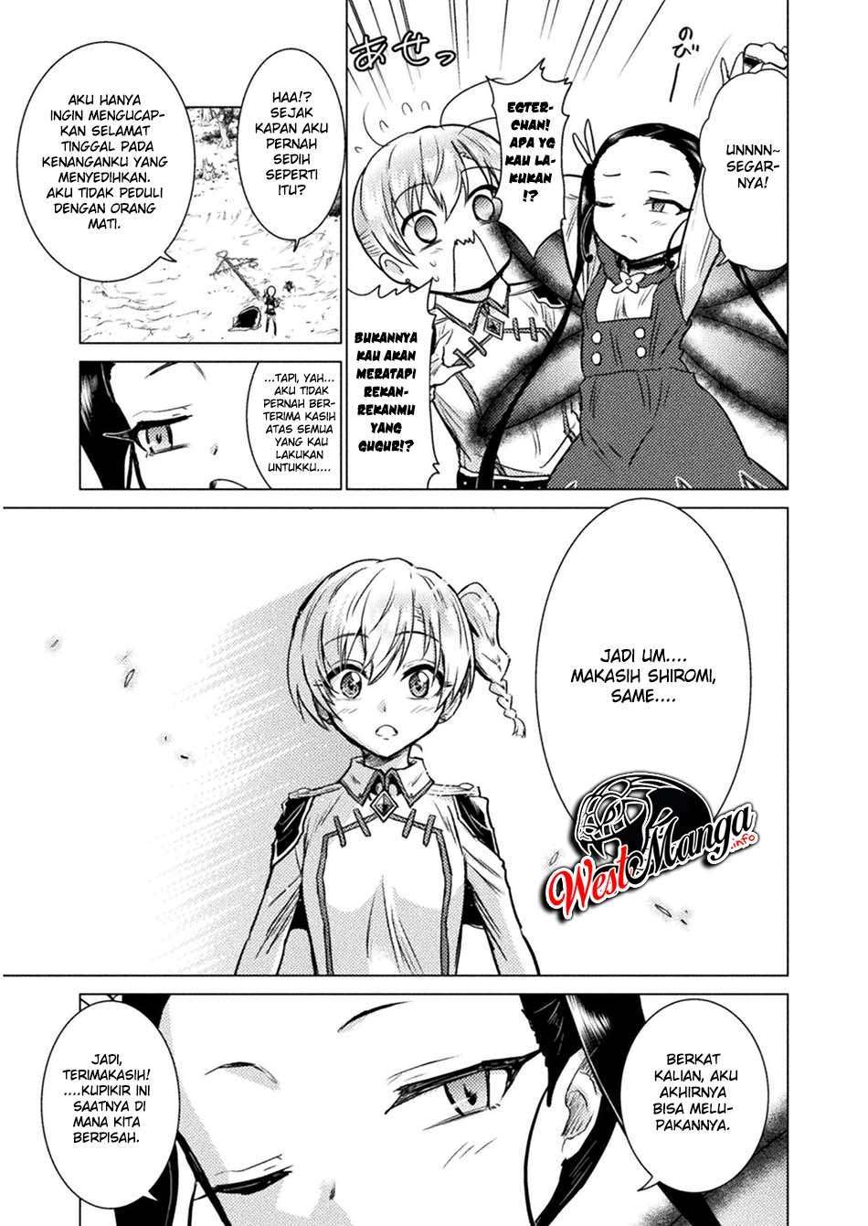 isekai-kuimetsu-no-same - Chapter: 5