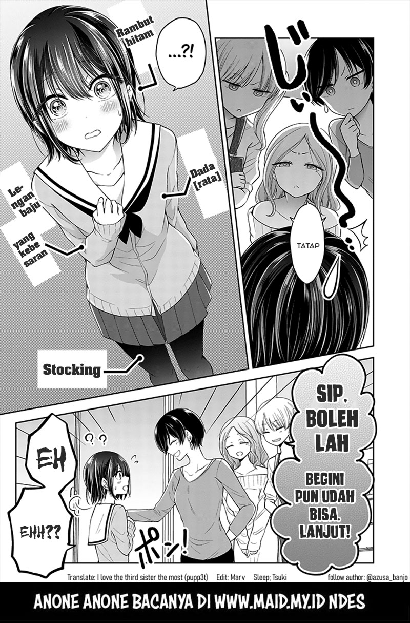 osananajimi-wo-onnanoko-ni-shiteshimatta - Chapter: 13