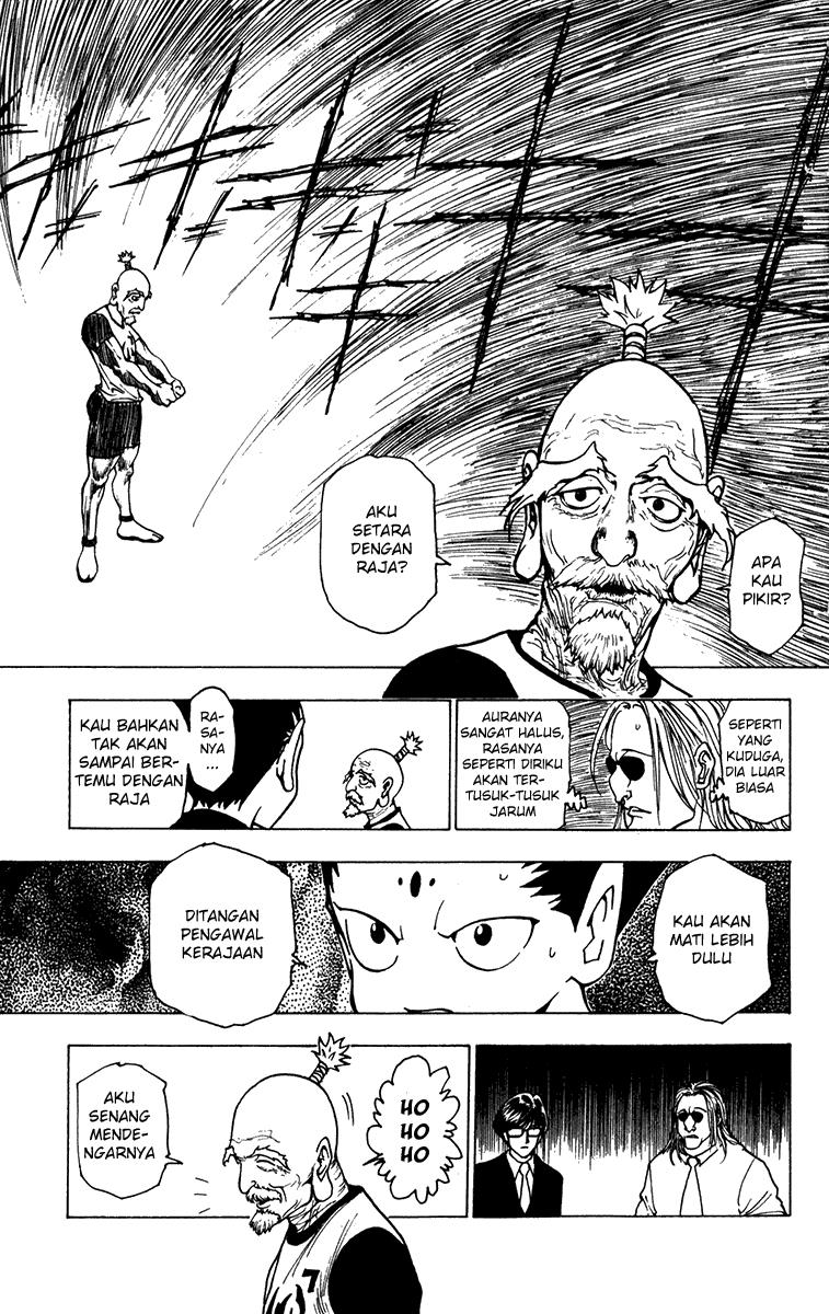 hunter-x-hunter - Chapter: 215