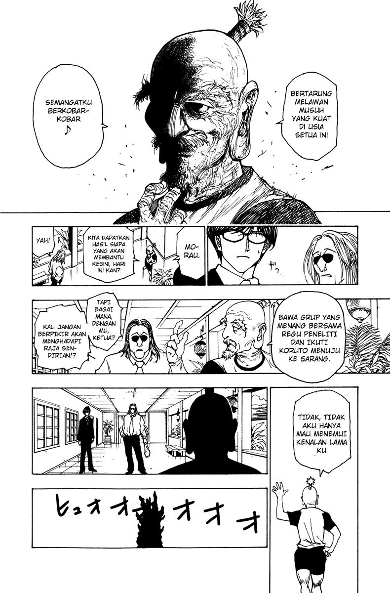 hunter-x-hunter - Chapter: 215